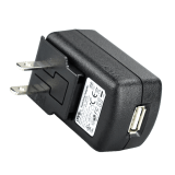 5V 2A USB charger (US only)