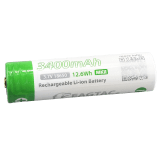 3.7V 3400mAh li-ion battery (10A)
