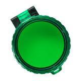 Green Filter w/ flip cover for S series
