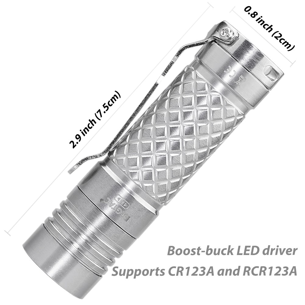 D3C Titanium
