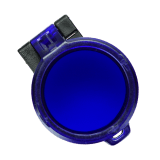 Blue Filter w/ flip cover for T series