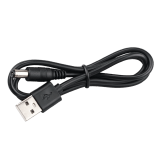 USB charging cable w/ 2.5 foot AWG22 copper wire